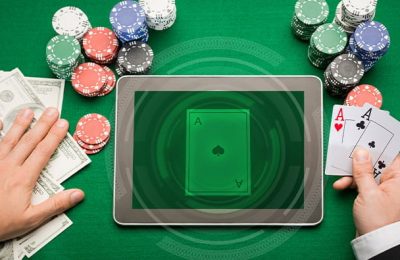 Web based Gambling